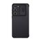 Futrola Nillkin Qin Pro (plain leather) - Samsung S911B Galaxy S23 crna.