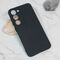 Futrola Nano Silikon - Samsung S916B Galaxy S23 Plus crna.