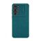 Futrola Nillkin Qin Pro (plain leather) - Samsung S916B Galaxy S23 Plus zelena.