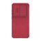 Futrola Nillkin Qin Pro Leather - Samsung S916B Galaxy S23 Plus crvena.