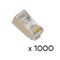 Konektor RJ45 metal CAT 6 8P8C JWD-AD82 1000 kom (metal).