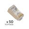 Konektor RJ45 metal CAT 6 8P8C JWD-AD82 50 kom.