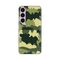 Silikonska futrola PRINT Skin - Samsung S916B Galaxy S23 Plus Army.