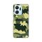 Silikonska futrola PRINT Skin - Huawei Honor X7a Army.