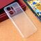 Silikonska futrola Ultra Thin - Huawei Honor X7a Transparent.
