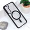 Futrola Magsafe - Samsung S916B Galaxy S23 Plus crna.