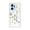 Silikonska futrola PRINT Skin - Huawei Honor X7a Flower.