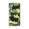 Silikonska futrola PRINT Skin - Samsung A346 Galaxy A34 5G 5G Army.