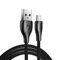 Data kabl REMAX RC-160m 2.1A micro USB crni.
