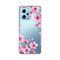 Silikonska futrola PRINT Skin - Xiaomi Redmi Note 12 5G (EU) Rose flowers.