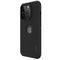 Futrola Nillkin Scrub Pro - iPhone 16 Pro (sa otvorom za logo) crna.