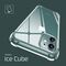 Futrola Transparent Ice Cube - Samsung S938 Galaxy S25 Ultra.