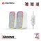 Bluetooth zvucnik Fantech GS304 GROOVE beli.