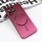 Futrola Magsafe Chrome - iPhone 13 Pro bordo.