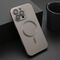 Futrola ELEGANT MAGSAFE - iPhone 16 Pro Max (6.9) siva (MS).