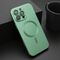 Futrola ELEGANT MAGSAFE - iPhone 16 Pro Max (6.9) zelena (MS).