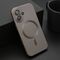 Futrola ELEGANT MAGSAFE - iphone 16 (6.1) siva (MS).