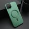 Futrola ELEGANT MAGSAFE - iPhone 15 Plus zelena (MS).