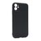 Futrola Soft 3D camera - Iphone 11 crna (MS).