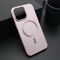 Futrola ELEGANT MAGSAFE - iPhone 15 Pro Max (6.7) roze (MS).