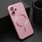Futrola ELEGANT MAGSAFE - iphone 16 (6.1) roze (MS).