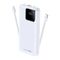 Univerzalna Back Up Baterija Remax Suji Series RPP-513 PD 20W+QC 22.5W 20000 mAh beli (MS).