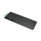 Poklopac baterije - Samsung S936 Galaxy S25 Plus 5G + staklo kamere black (crni) (NO LOGO) (MS).