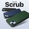 Futrola Teracell Scrub - iPhone 13 Pro crna.