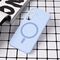 Futrola Magsafe Pure color - Samsung S921B Galaxy S24 svetlo plava.