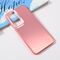 Futrola providna - Samsung S936 Galaxy S25 Plus roze.