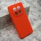 Futrola GENTLE COLOR - Xiaomi Redmi Note 14 Pro 4G crvena (MS).