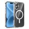 Futrola Magsafe - iPhone 16 Plus 6.7 Transparent (IC).