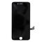 LCD displej (ekran) - Iphone 8 + touchscreen black (crni) High-brightness+High gamut+360pol.