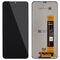 LCD displej (ekran) - Samsung A235 Galaxy A23 + touchscreen black (crni).