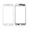 Staklo touchscreen-a + frame + OCA - Iphone 8 Plus Belo (Crown Quality).