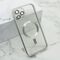 Futrola CAMERA PROTECT MagSafe - iPhone 12 Pro Max (6.7) srebrna (MS).