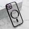 Futrola CAMERA PROTECT MagSafe - iPhone 13 (6.1) ljubicasta (MS).