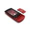 Maska / oklop - Nokia Asha 303 crvena.
