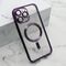 Futrola CAMERA PROTECT MagSafe - iPhone 14 Pro Max (6.7) ljubicasta (MS).