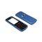 Maska / oklop - Nokia 5320 Xpress Music plava sa tastaturom.