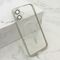 Futrola CAMERA PROTECT MagSafe - Iphone 16 Plus (6.7) srebrna (MS).