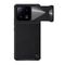 Futrola Nillkin Cam Shield Leather S - Xiaomi 13 Pro crna (MS).