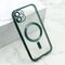 Futrola CAMERA PROTECT MagSafe - iPhone 11 (6.1) zelena (MS).