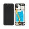 LCD displej (ekran) - Huawei P Smart Plus/Nova 3i+touch screen crni+frame crni.