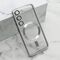 Futrola CAMERA PROTECT MagSafe - Samsung S911B Galaxy S23 5G srebrna (MS).