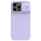 Futrola Nillkin CamShield Silky - iPhone 14 Pro Max 6.7 ljubicasta.