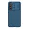 Futrola Nillkin CamShield Pro - Samsung G990 Galaxy S21 FE plava.