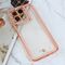 Futrola Cirkon Camera - Huawei Honor X8a roze.