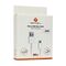 Teracell USB data kabl - PS4 konzolu beli 2m.