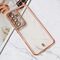Futrola Cirkon Camera - Samsung S721B Galaxy S24 Fe roze.